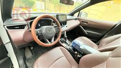 تويوتا كورولا كروس